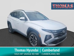 2026 Hyundai Tucson Hybrid SEL AWD SUV