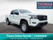 Used 2024 Nissan Frontier S Truck Crew Cab