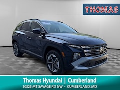 2025 Hyundai Tucson Hybrid SEL Convenience SUV