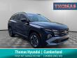 New 2025 Hyundai Tucson Hybrid SEL Convenience SUV