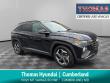 Certified 2022 Hyundai Tucson Limited SUV