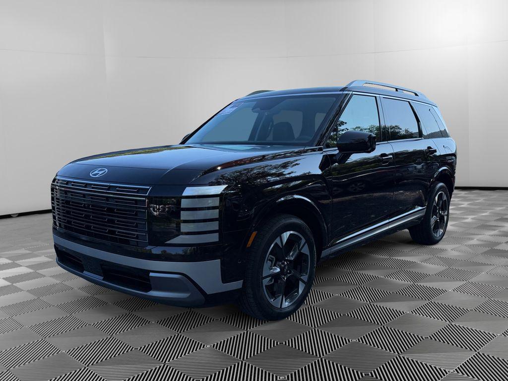 2026 Hyundai Palisade Limited photo 2