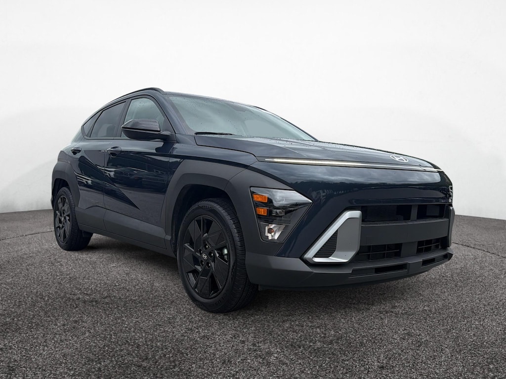 Certified 2026 Hyundai Kona SEL Sport SUV