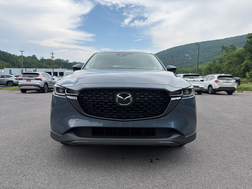 Used 2025 Mazda CX-5 2.5 S Carbon Edition SUV