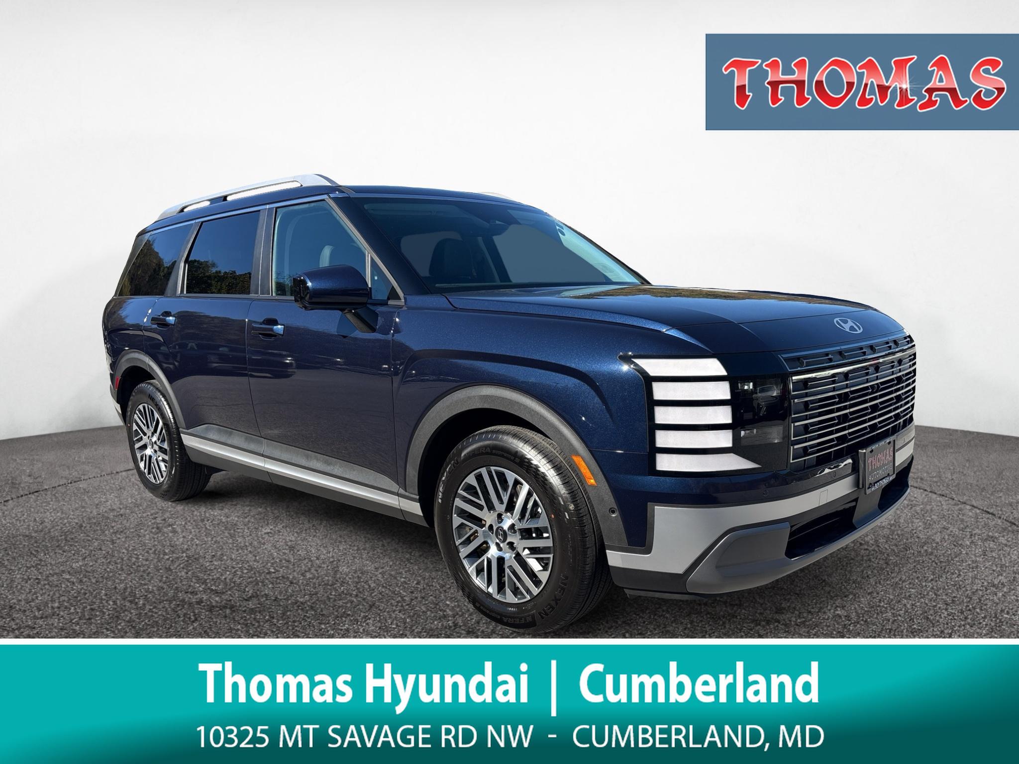 2027 Hyundai Palisade