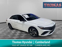 2025 Hyundai Elantra Hybrid SEL Sport Sedan