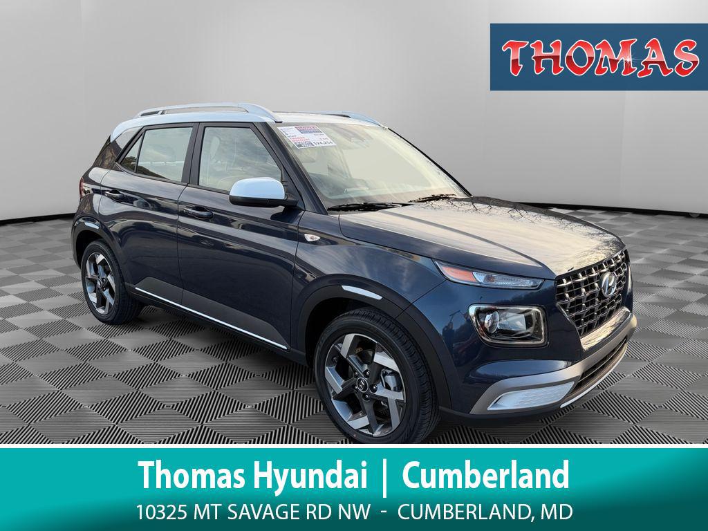 2026 Hyundai Venue SEL's photo