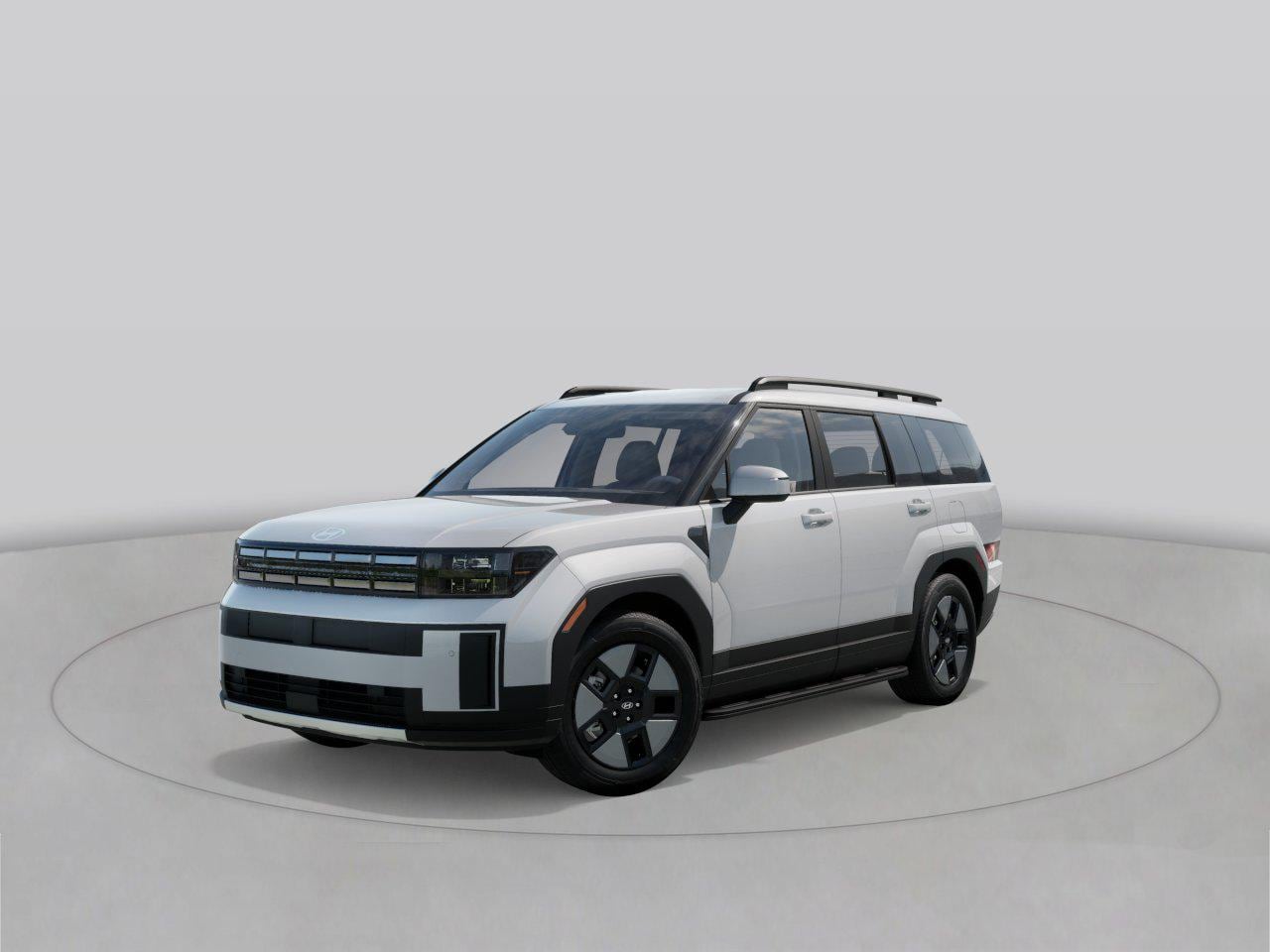 2026 Hyundai Santa Fe Hybrid SUV 