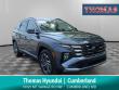 New 2025 Hyundai Tucson Hybrid Limited SUV
