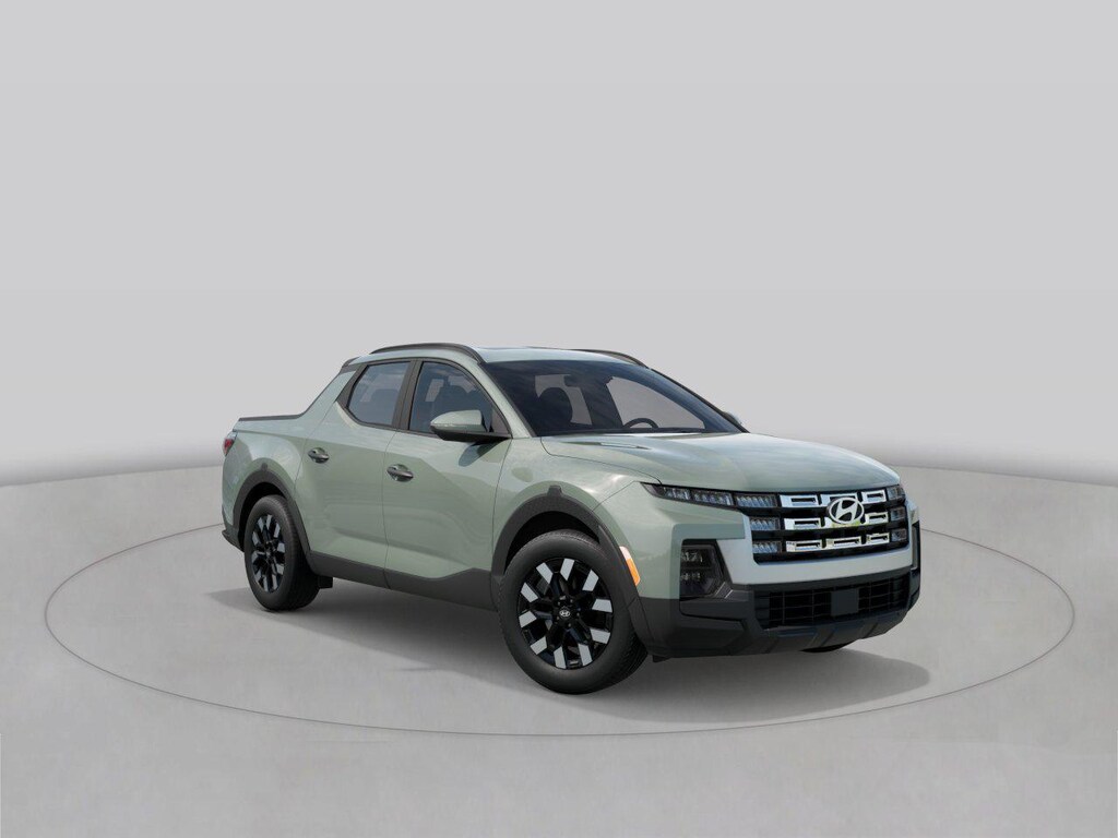 New 2027 Hyundai Santa Cruz SEL Activity AWD Truck Crew Cab