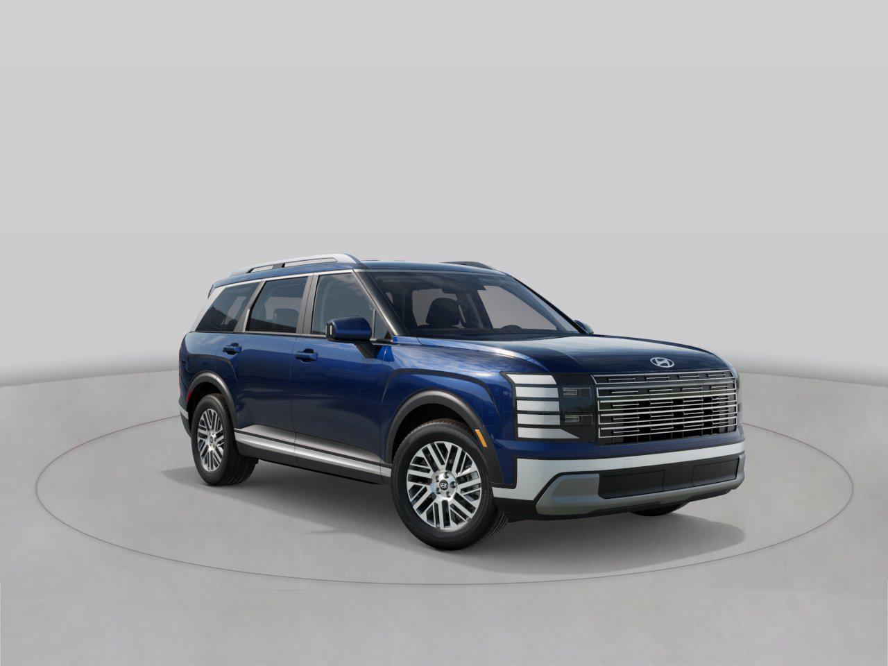 2026 Hyundai Palisade SEL photo 2