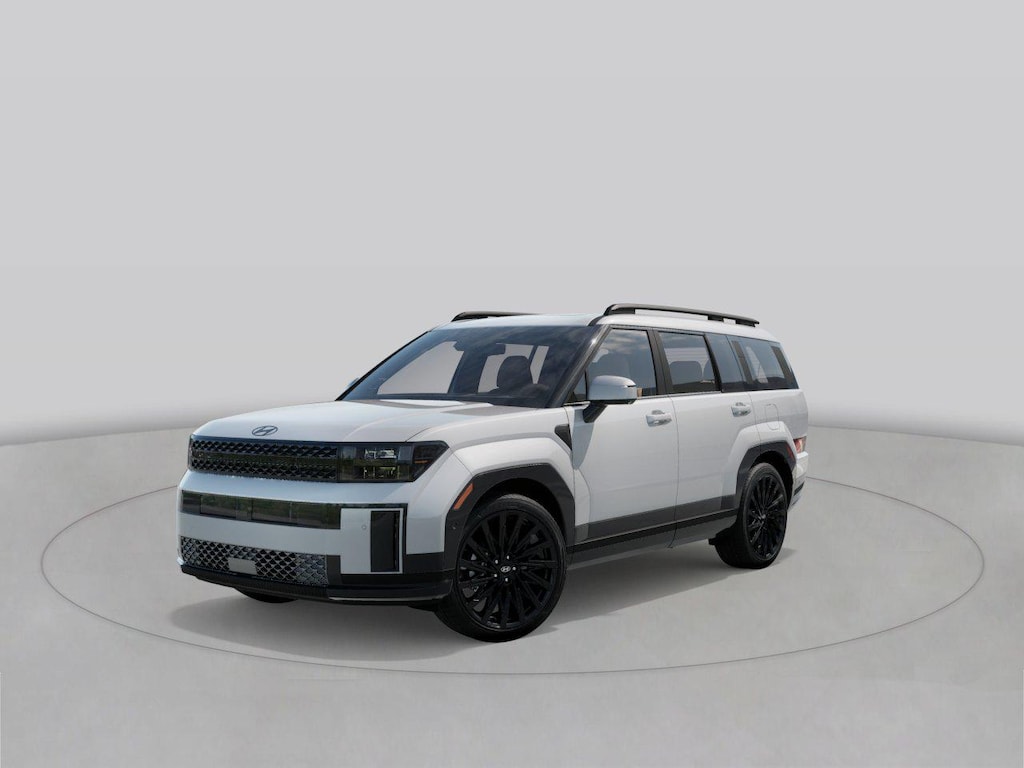 New 2026 Hyundai Santa Fe Calligraphy AWD SUV