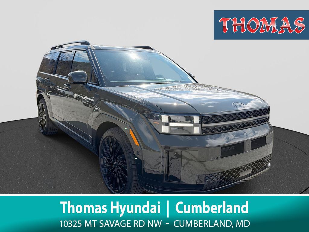 2026 Hyundai Santa Fe SUV 