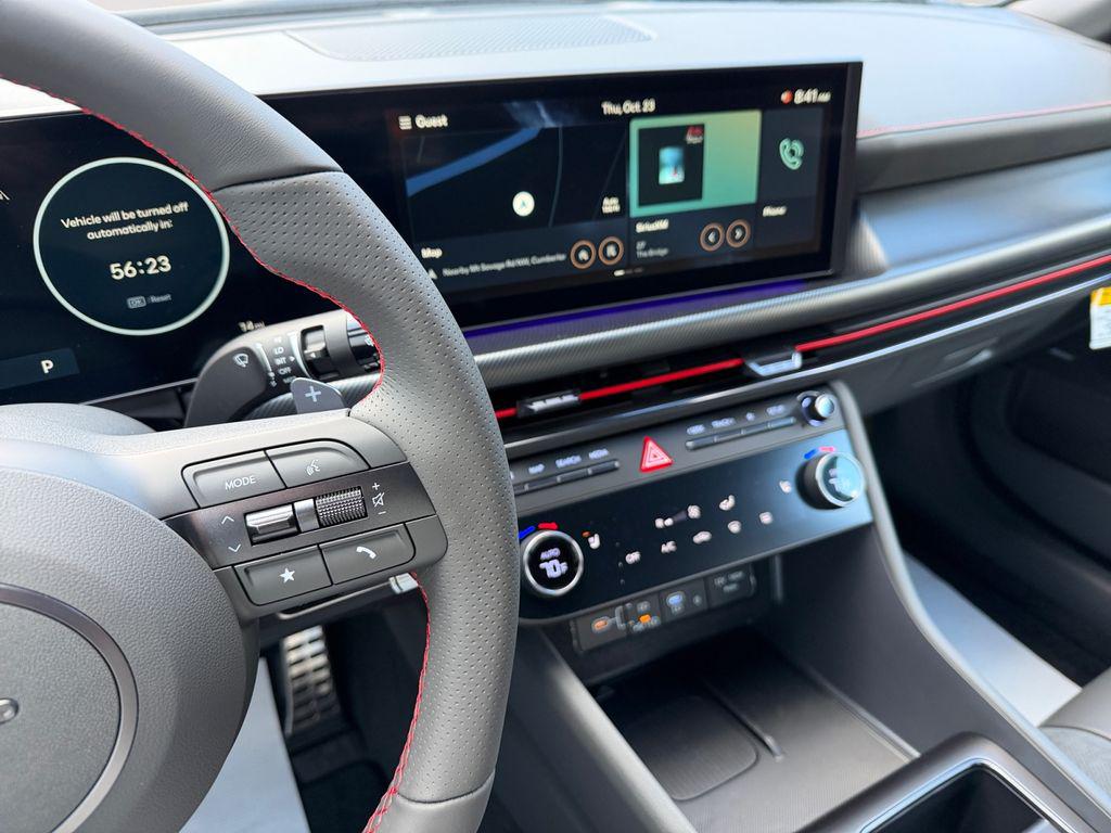 2026 Hyundai Sonata N Line - Photo 19