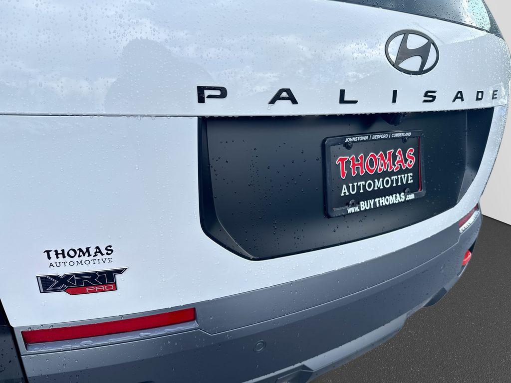 2026 Hyundai Palisade XRT Pro - Photo 42