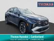 New 2026 Hyundai Tucson SEL Premium AWD SUV