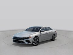 2025 Hyundai Elantra Hybrid Limited Sedan