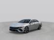 New 2025 Hyundai Elantra Hybrid Limited Sedan