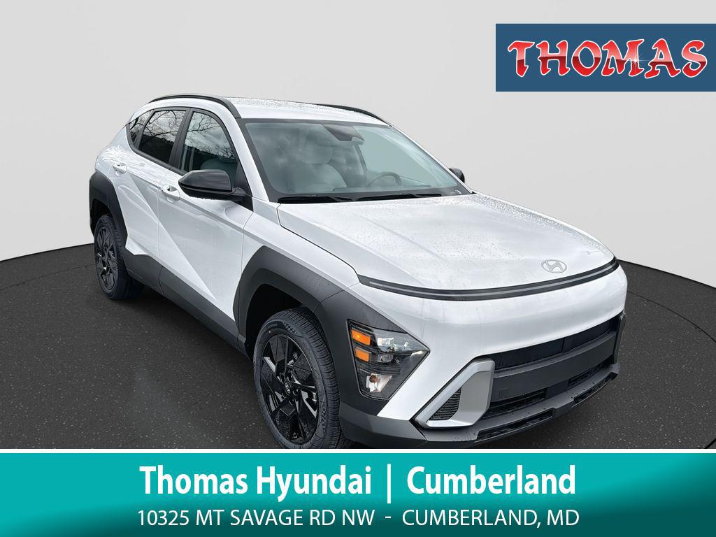 2026 Hyundai Kona