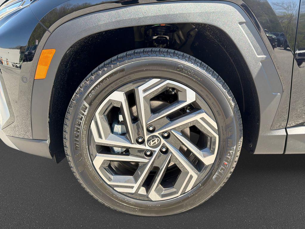 2026 Hyundai Tucson Limited - Photo 14