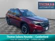 Used 2025 Subaru Forester Premium SUV
