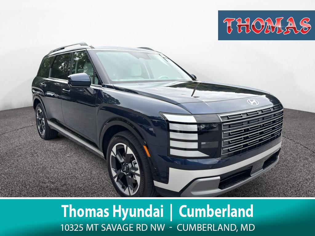 2027 Hyundai Palisade