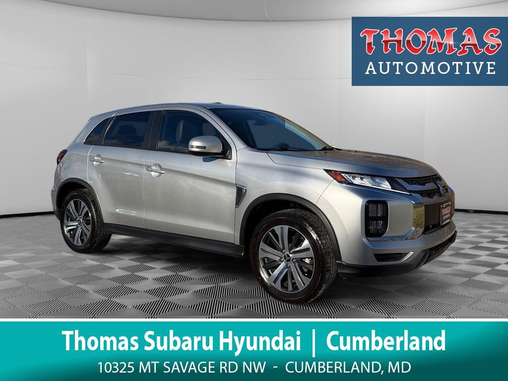 Used 2022 Mitsubishi Outlander Sport 2.0 SE CUV