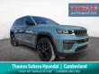 Used 2026 Jeep Grand Cherokee Limited SUV