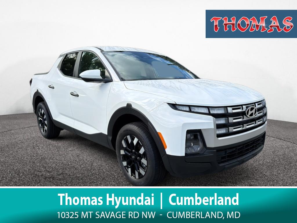 2026 Hyundai Santa Cruz