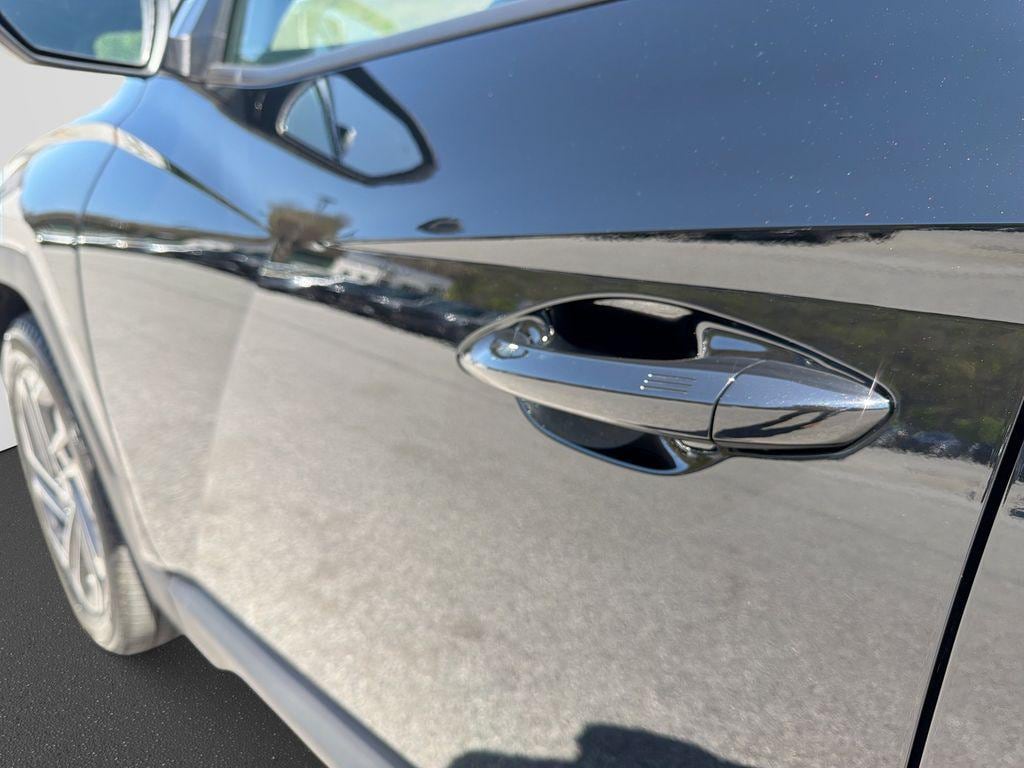 2026 Hyundai Tucson Limited - Photo 13