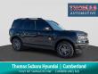 Used 2021 Ford Bronco Sport Big Bend SUV