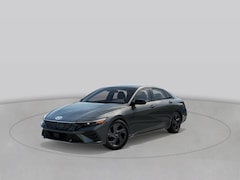 2026 Hyundai Elantra SEL Sport Sedan