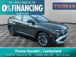 New 2026 Hyundai Tucson SEL AWD SUV