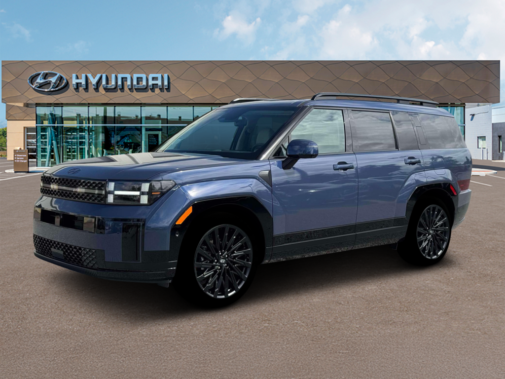 New 2026 Hyundai Santa Fe Calligraphy AWD SUV