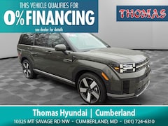 2026 Hyundai Santa Fe Hybrid Limited SUV