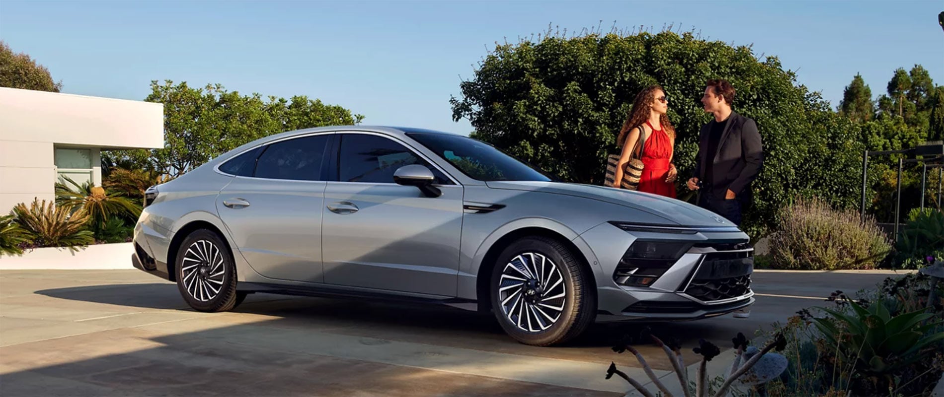2025 Hyundai Sonata