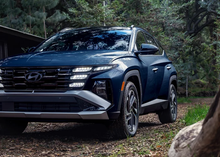  Family riding in vehicle