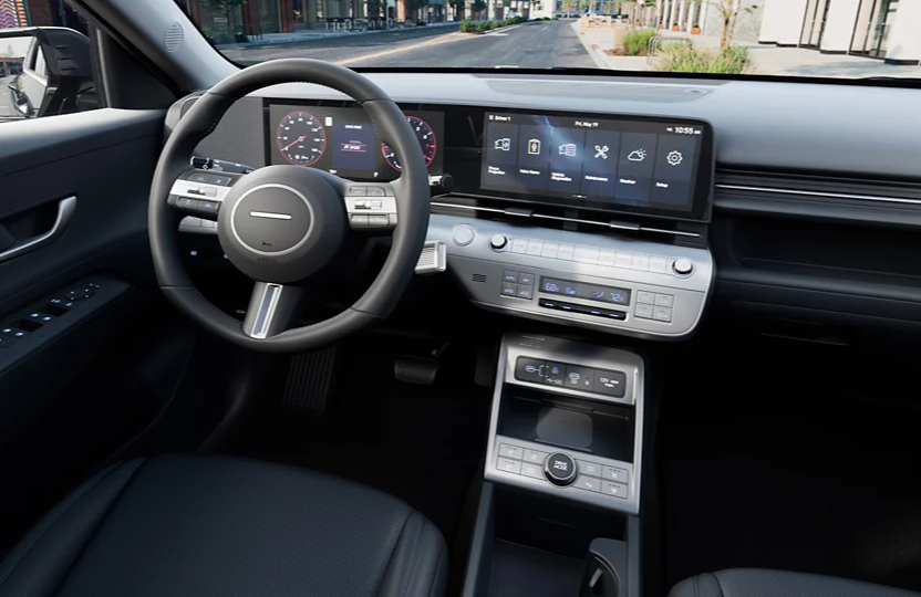  Family riding in vehicle