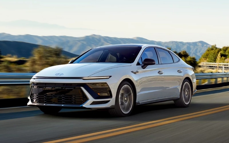  Family riding in vehicle