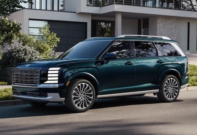  Family riding in vehicle