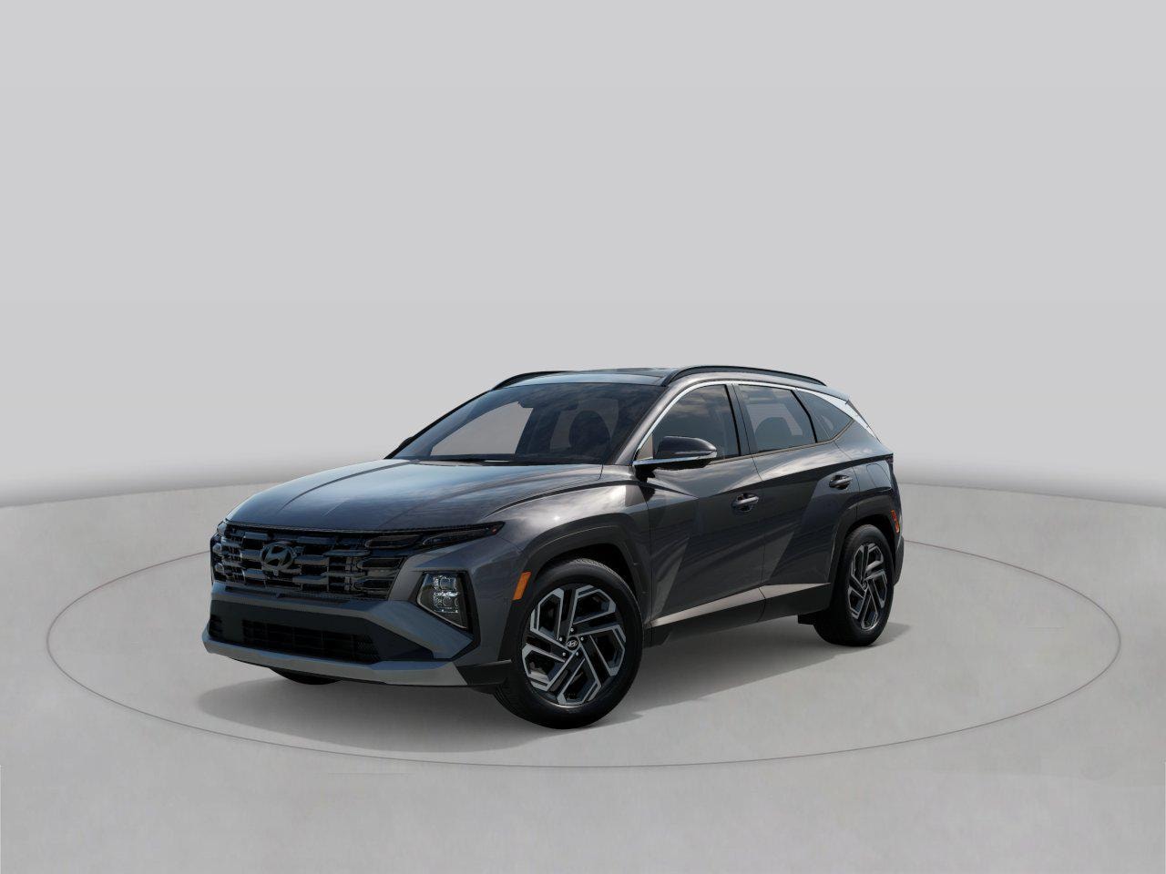 2026 Hyundai Tucson Limited's photo