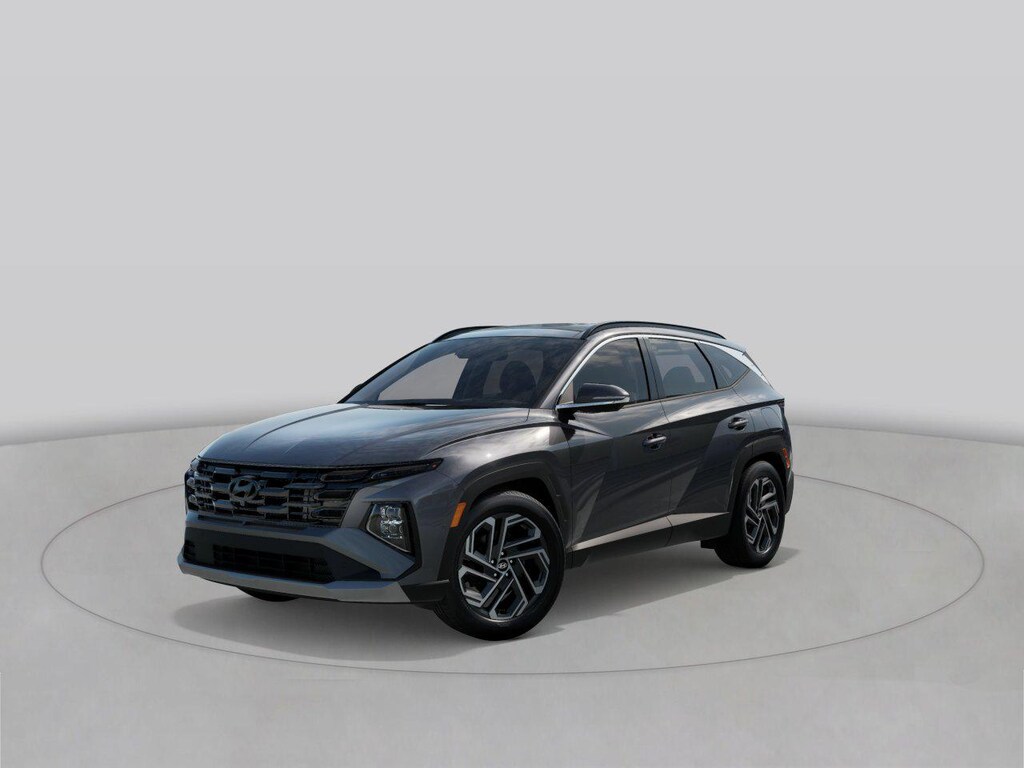 New 2026 Hyundai Tucson Plug-In Hybrid Limited SUV