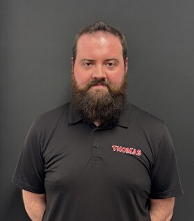 Staff member Robert George from ID_d61e831477df