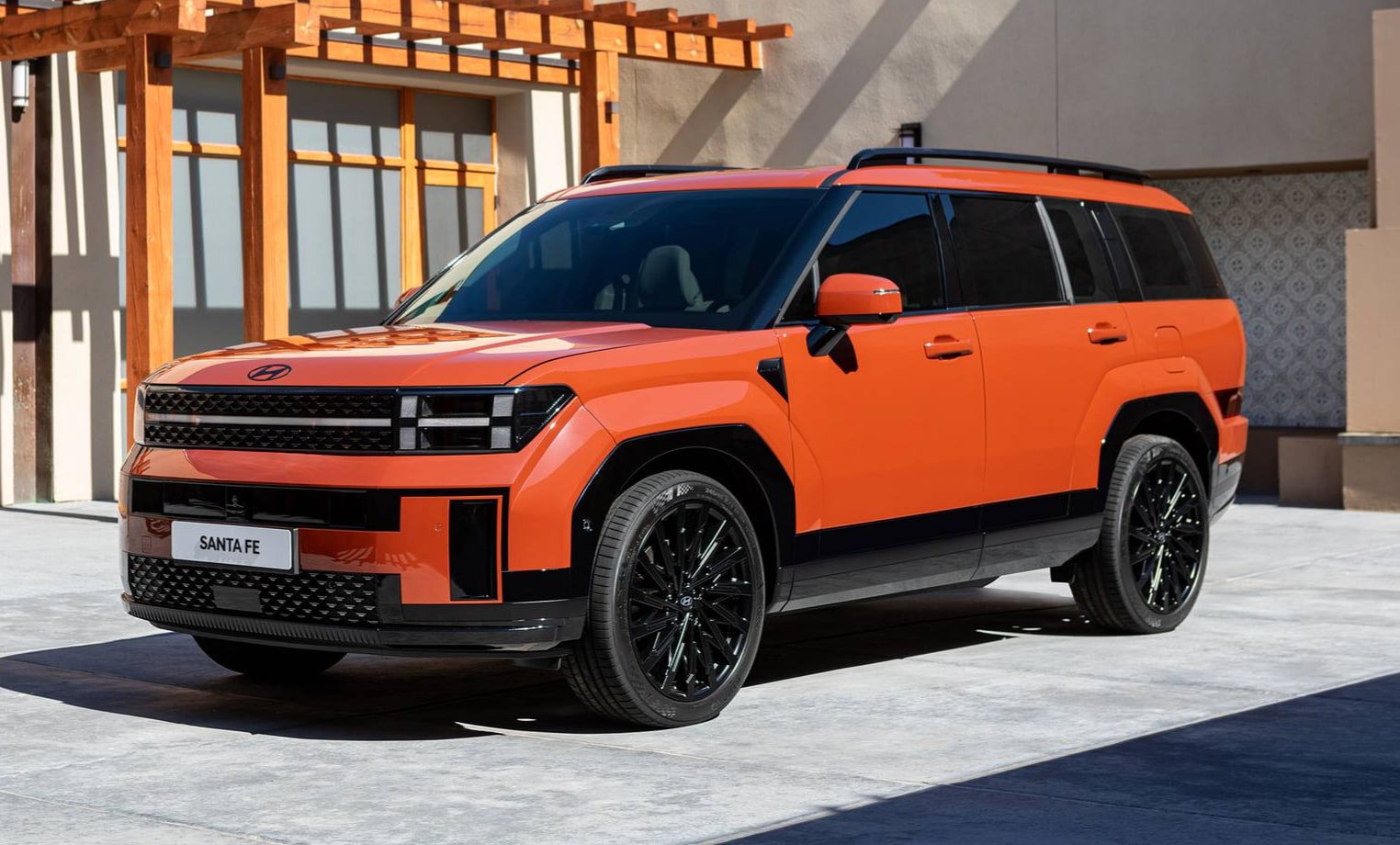  Family riding in vehicle