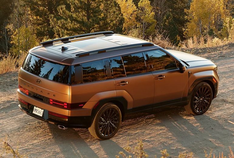  Family riding in vehicle