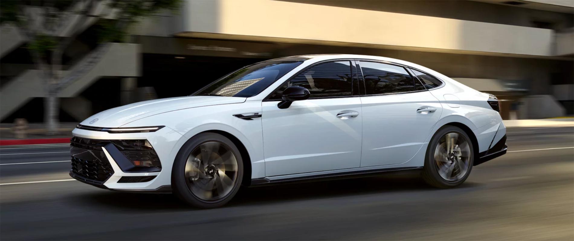 2025 Hyundai Sonata