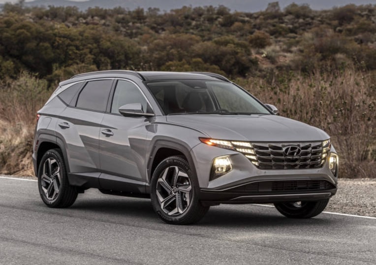  Family riding in vehicle