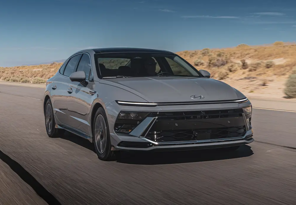  Family riding in vehicle
