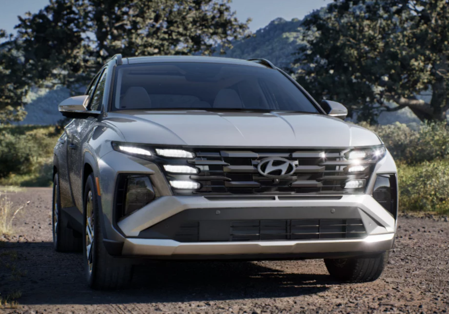  Family riding in vehicle