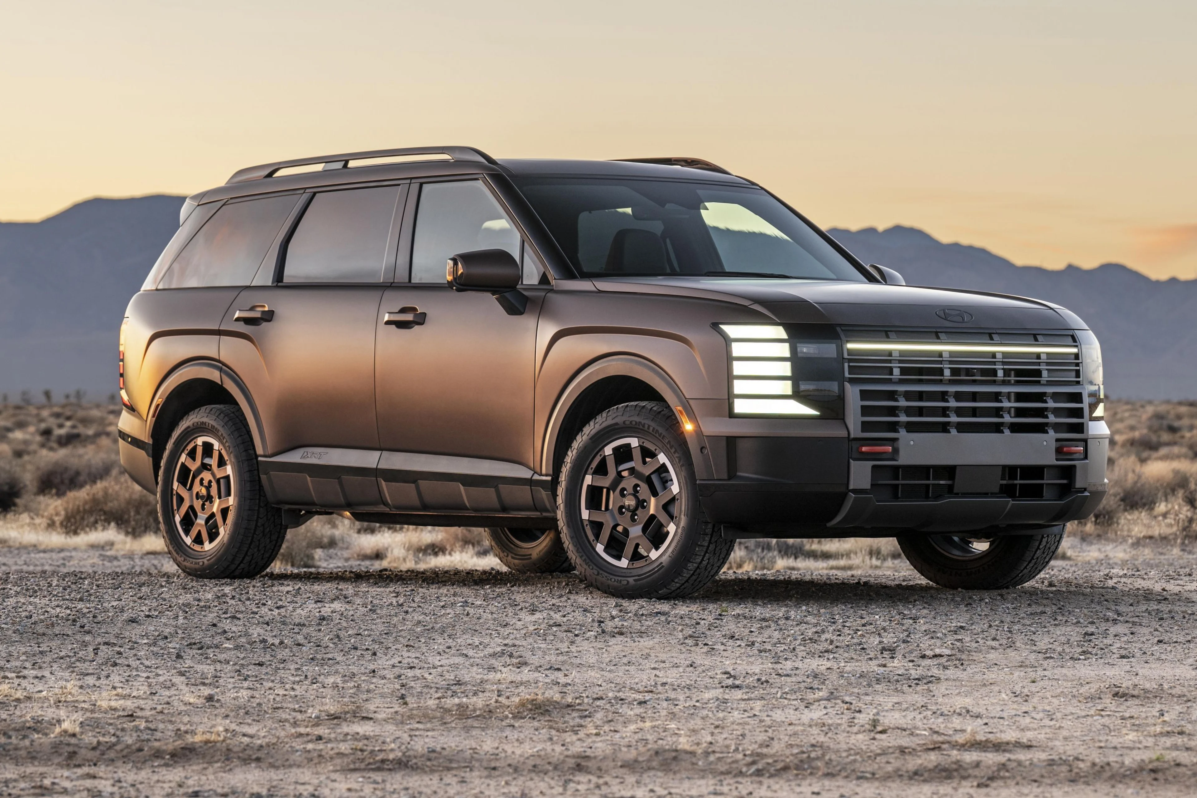  Family riding in vehicle
